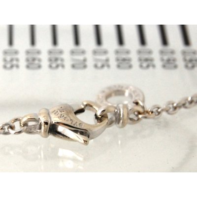 画像3: 【修理例】BVLGARI(ブルガリ) ネックレス カニカンフックのバネ交換
