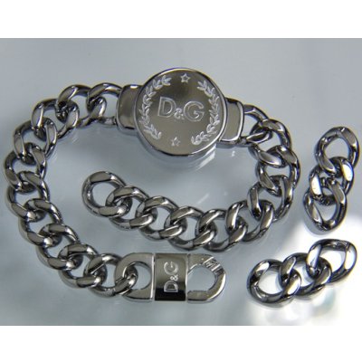 画像1: ドルチェ&ガッバーナブレスレットのサイズ直し例