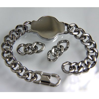 画像2: 【修理】ドルチェ&ガッバーナブレスレットのサイズ直し