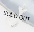 【70%OFF】★１点限り★sv925ハワイアンジュエリーフィッシュフックペンダント