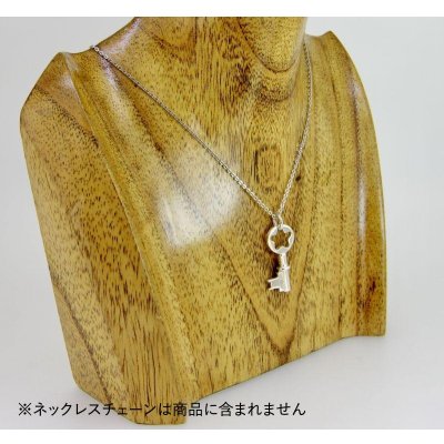 画像4: 【50%OFF】sv925スタートップキーペンダント