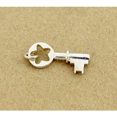 画像3: 【50%OFF】sv925スタートップキーペンダント