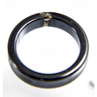 画像6: ティファニー 1837ナローリング　チタンのサイズ直し