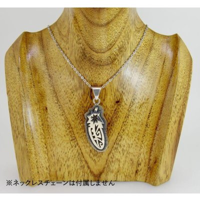 画像5: 【50%OFF】★残り１点★SV925フェザーペンダント