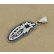 画像3: 【50%OFF】★残り１点★SV925フェザーペンダント