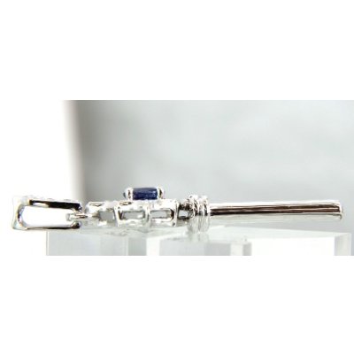 画像3: 【オーダー例】プラチナでキーペンダントトップ制作