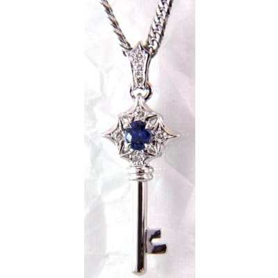 画像5: 【オーダー例】プラチナでキーペンダントトップ制作