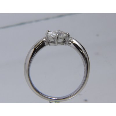 画像3: 【リフォーム・オーダー制作例】プラチナ・ダイヤモンドリング