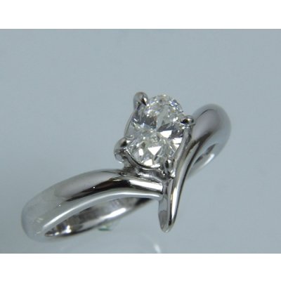 画像5: 【リフォーム・オーダー制作例】プラチナ・ダイヤモンドリング