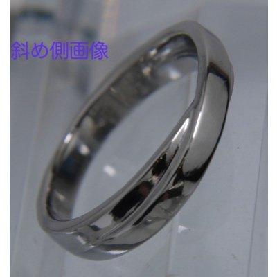 画像2: 【修理例】チタンリングのサイズ直し例