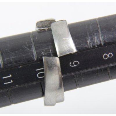 画像9: 【修理例】チタンリングのサイズ直し例