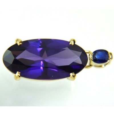 画像4: お婆さまの指輪でお孫さんのペンダント制作