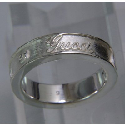 画像4: グッチリングのサイズ直し、ヴィンテージトレードマーク