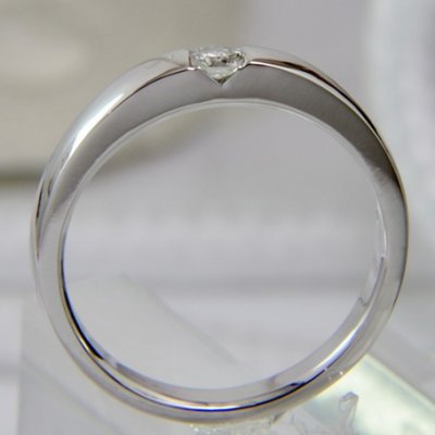画像3: 【リフォーム・オーダー】お母様の形見のダイヤモンドの指輪をリフォーム