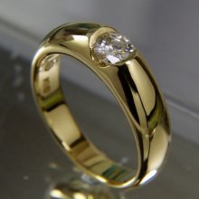 他の写真1: 【リフォーム・オーダー】お母様の形見のダイヤモンドの指輪をリフォーム