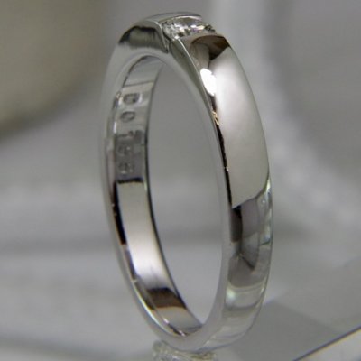 画像2: 【リフォーム・オーダー】お母様の形見のダイヤモンドの指輪をリフォーム