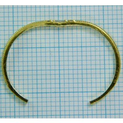 画像6: K18ダイヤ入りリングのサイズ直し例