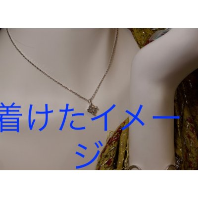 画像3: 2ctアップのダイヤモンド立て爪リングをペンダントにリフォーム（カスタマイズ)