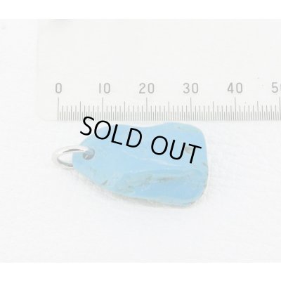 画像3: アリゾナ産ターコイズペンダントA