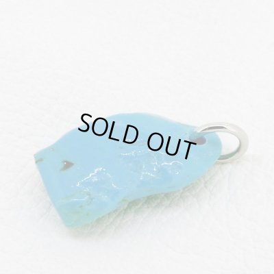 画像5: アリゾナ産ターコイズペンダントA