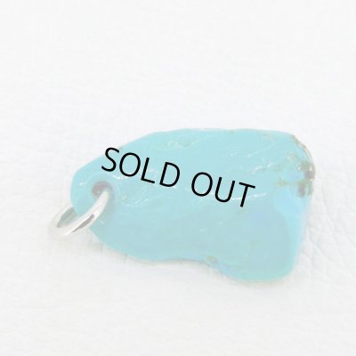 画像4: アリゾナ産ターコイズペンダントA