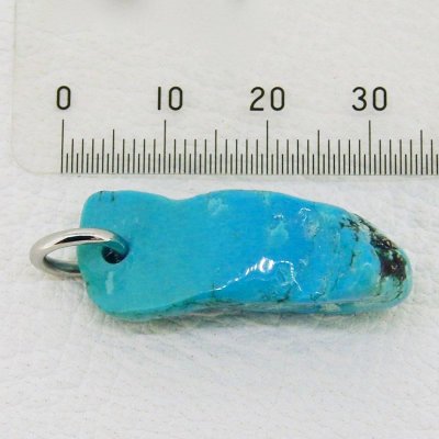 画像6: アリゾナ産ターコイズペンダントB