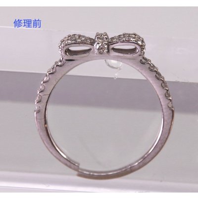 画像6: 切れた指輪の（リング）の修理