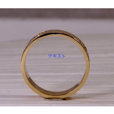 画像3: グッチアイコンリングのサイズ直し