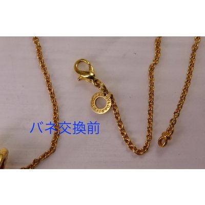 画像7: ブルガリ・ビーゼロワンネックレスのバネ交換