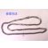 画像3: ☆Pt850ダブル喜平ネックレスの中折れ式クラスプ修理☆
