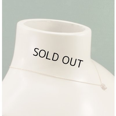 画像6: K18PGダンシングダイヤモンドペンダントネックレス