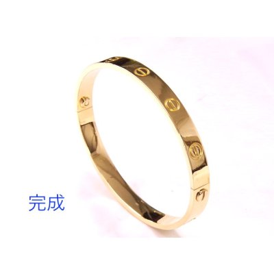 画像3: ラブブレスネジ(ビス)1本制作及び新品仕上げ