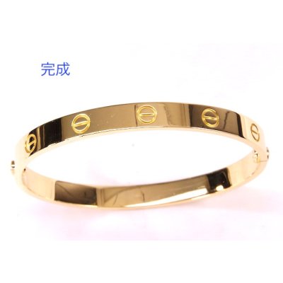 画像4: ラブブレスネジ(ビス)1本制作及び新品仕上げ