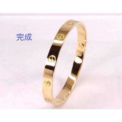 画像2: ラブブレスネジ(ビス)1本制作及び新品仕上げ