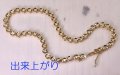 テニスブレスの金具修理