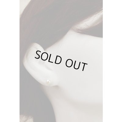 画像6: チタン淡水パールピアス