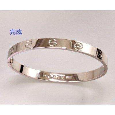 画像3: ラブブレス・ネジ1本製作及び新品仕上げ