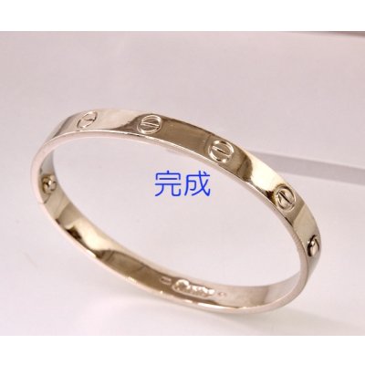 画像4: ラブブレス・ネジ1本製作及び新品仕上げ