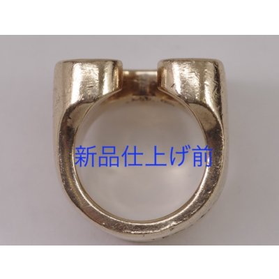 画像5: 【新品仕上げ】テンダーロイン（TENDERLOIN）8Kホースシューリングダイアモンド入り