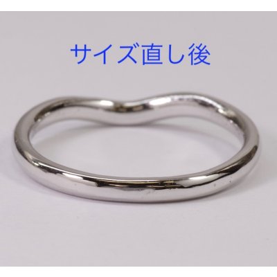 画像2: ティファニー リングのサイズ直し