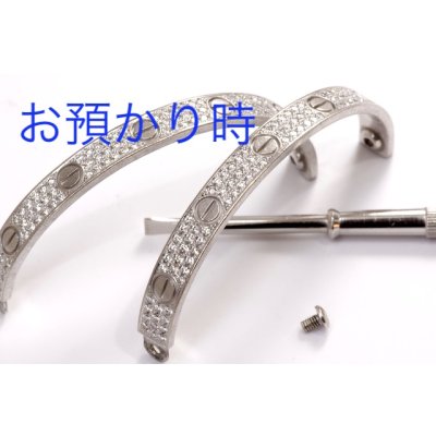 画像5: ラブブレスネジ1本制作及び新品仕上げ