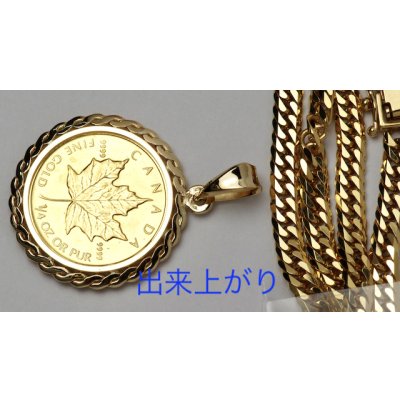 画像2: コインペンダントバチカン製作