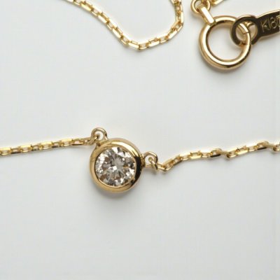 画像4: 【リフォーム例】ダイヤ3連ネックレスをペンダント＆ピアスセットへ