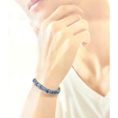 画像6: カイヤナイトブレスレット