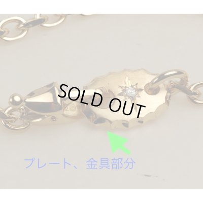 画像3: 【オーダー】K18オリジナルブレスレット