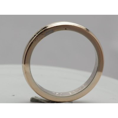 画像3: カルティエ・トリニティ・ウエディングリングなサイズ直し