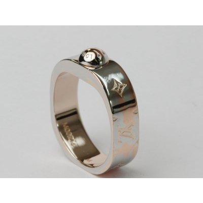 画像4: ルイヴィトン・モノグラムリングの新品仕上げ