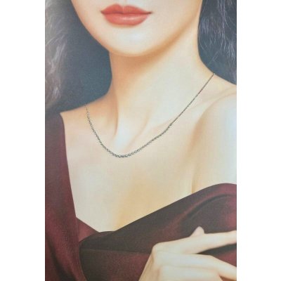 画像6: Pt850 ダイヤモンド1.00ct ネックレス