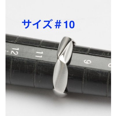 画像6: Pt900六角形オリジナルデザインリング