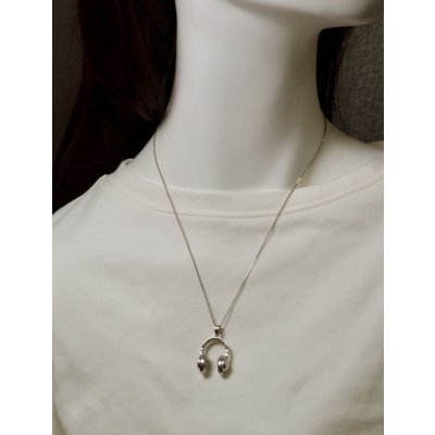 画像8: SV925ヘッドホンペンダントトップ